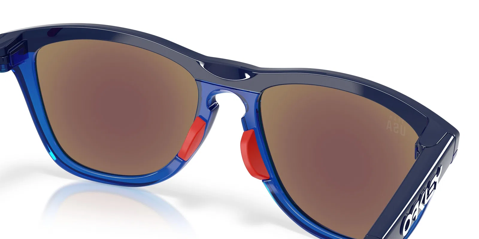 Oakley Frogskins Range 9284 Sunglasses - view 102